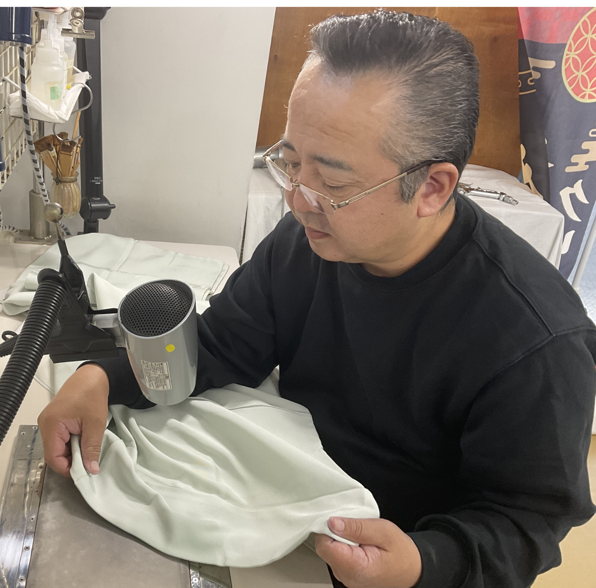 着物お手入れ券 返礼品に