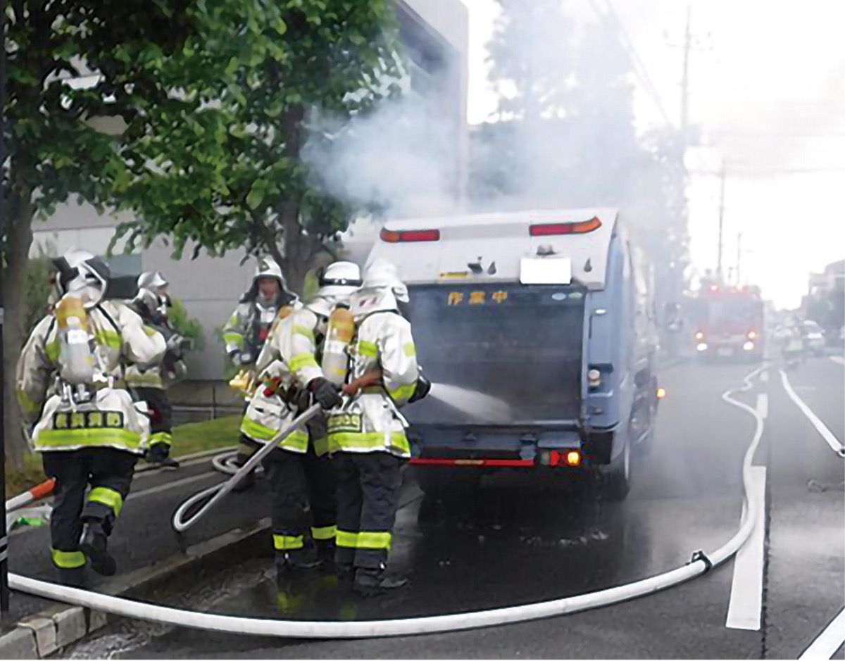 市、集積場所で分別収集へ