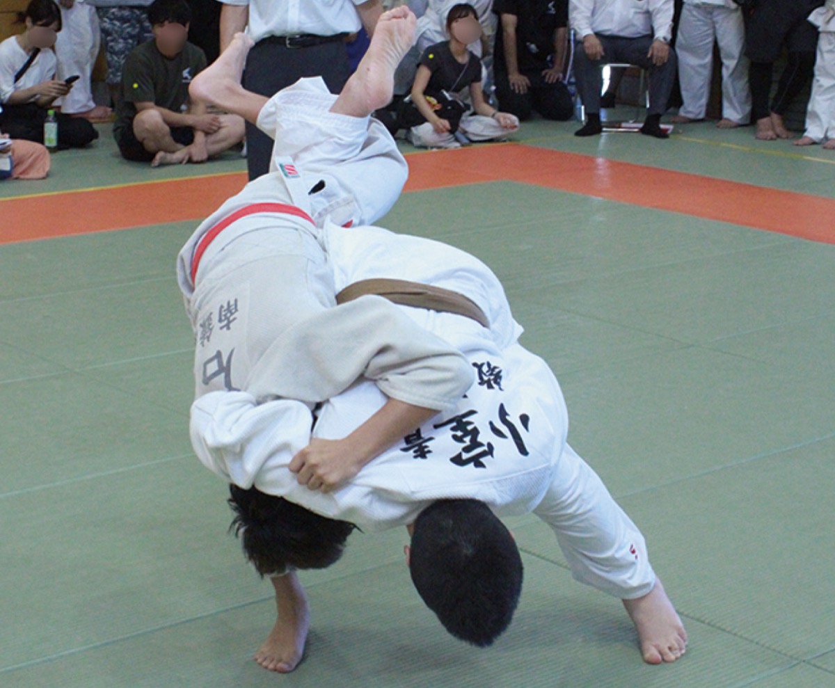 白熱の区民大会