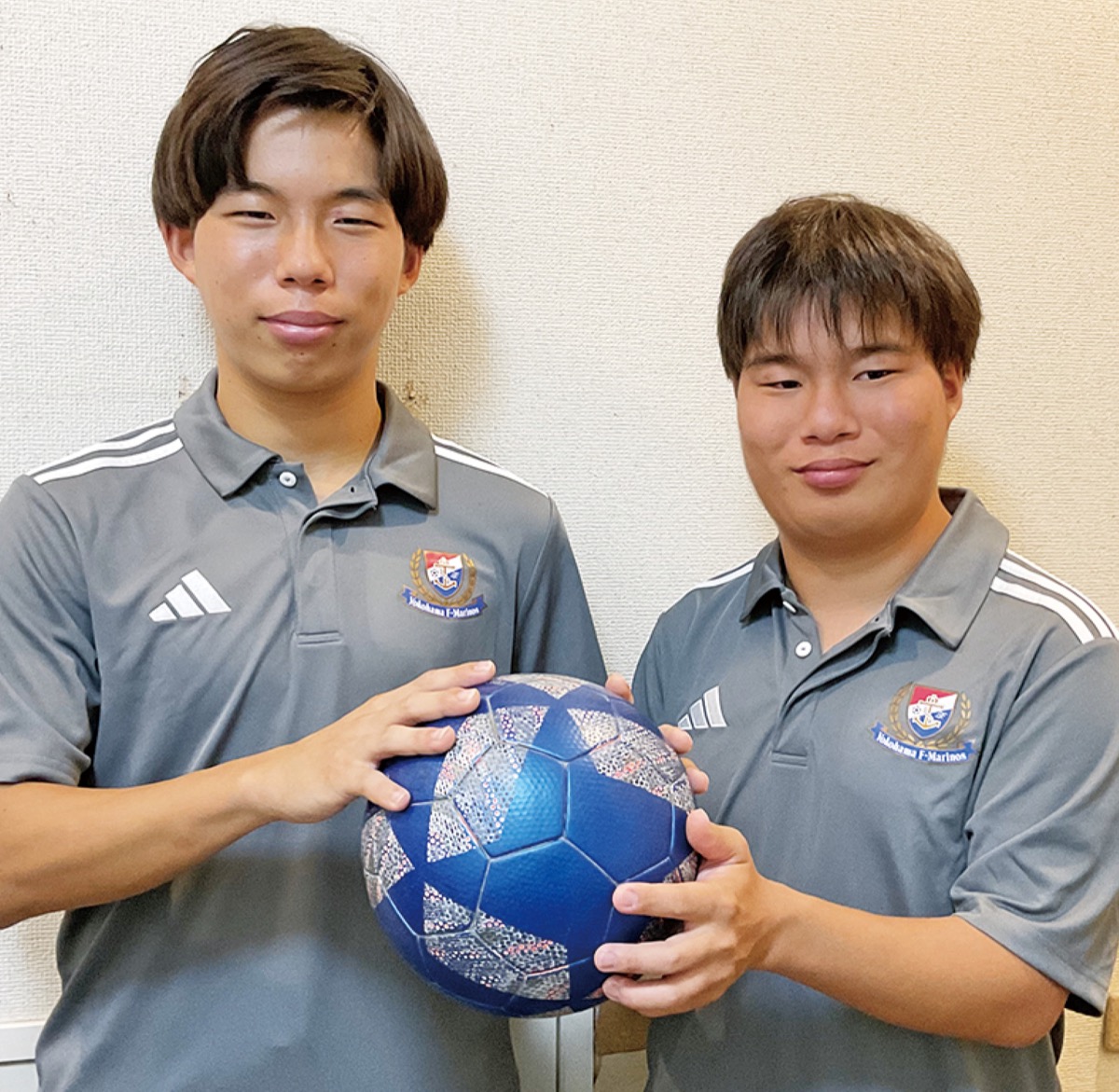 知的障害背負うもサッカーで活躍
