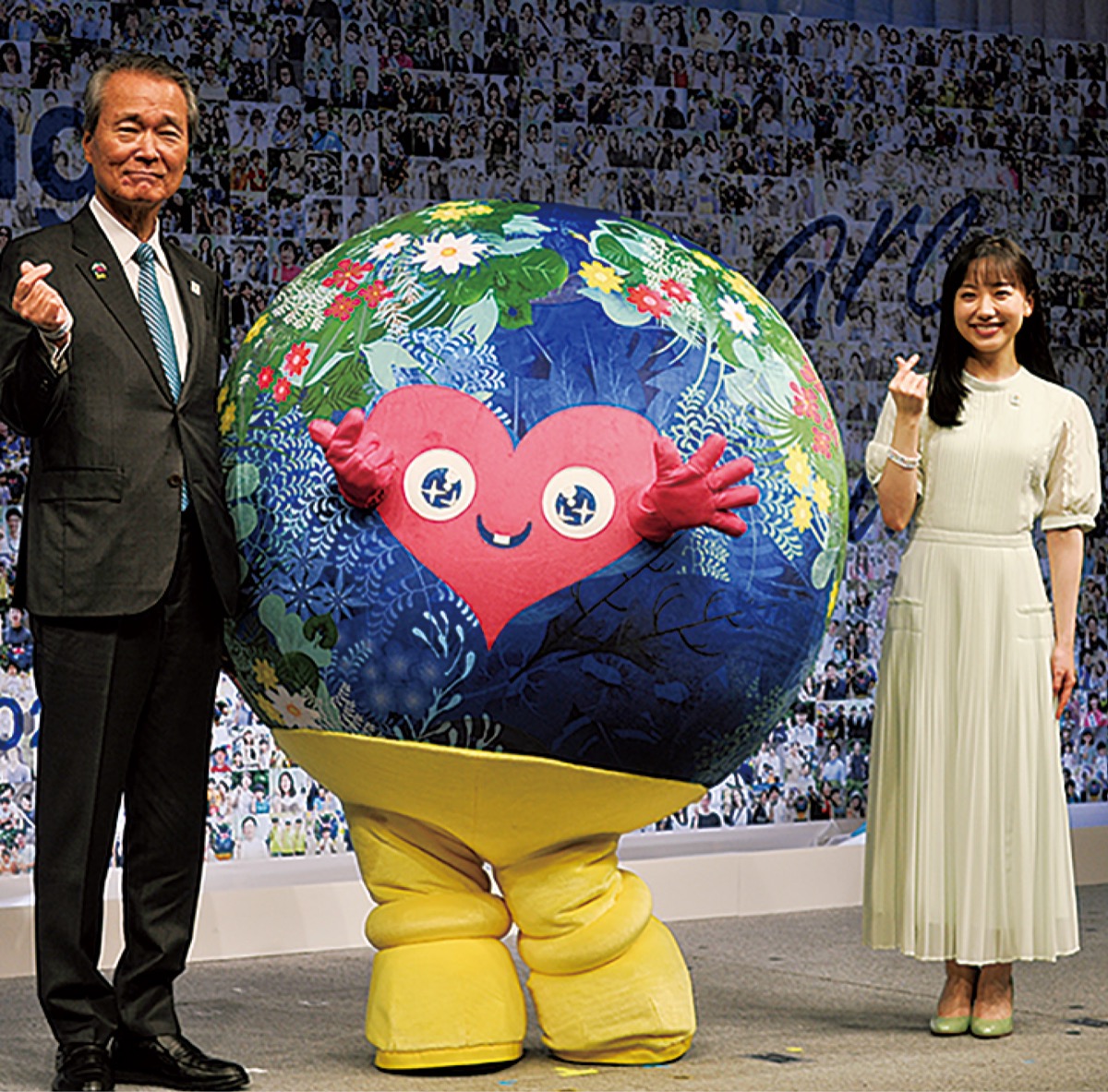 出展概要を初公表