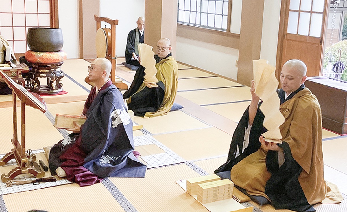 地蔵祭りで無病息災祈願