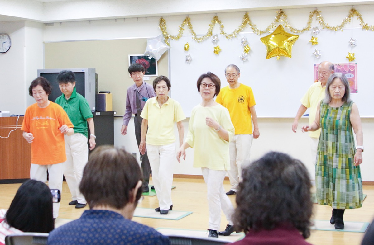 合同文化祭でにぎわい