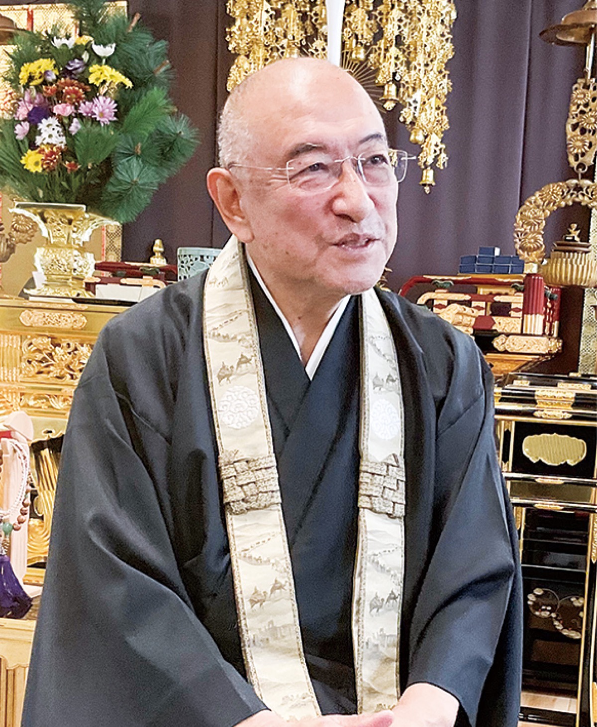 ｢こころの救済を｣