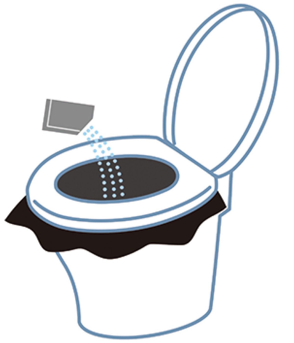 どうする？災害時のトイレ