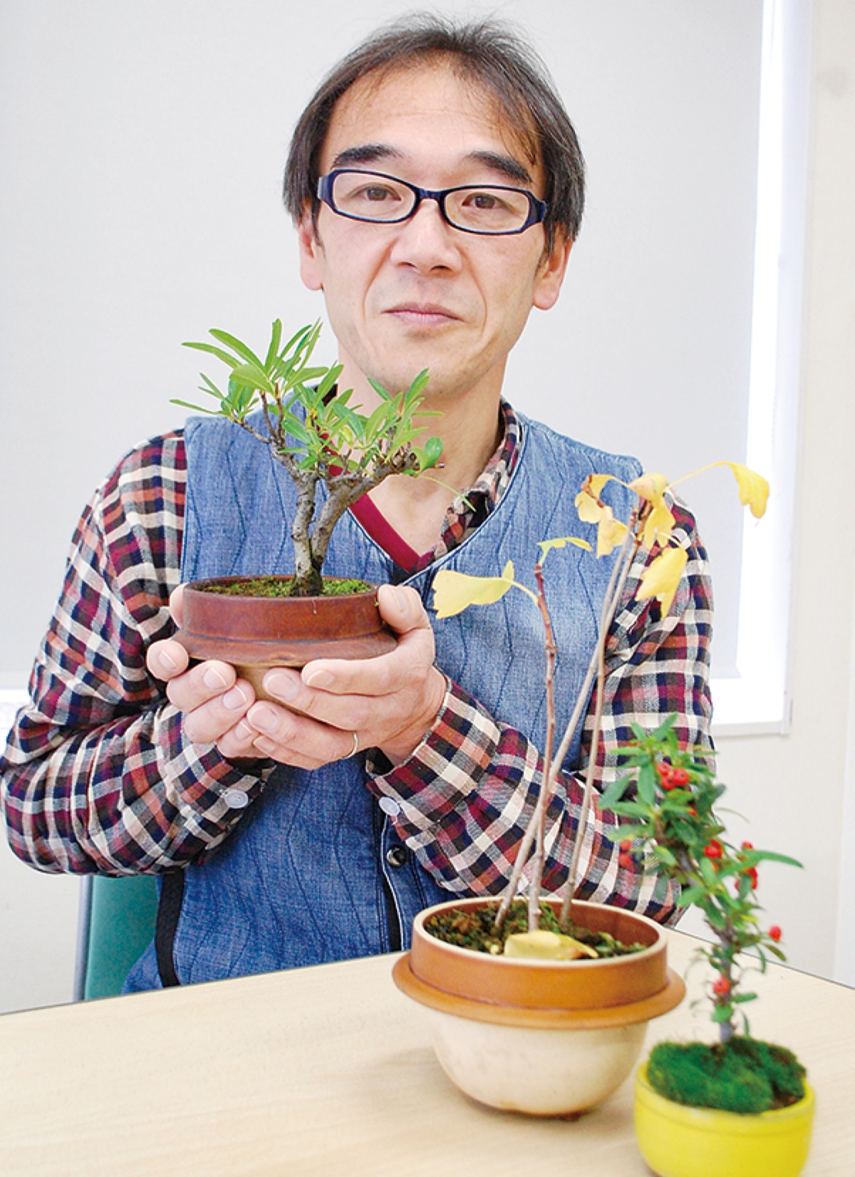 手のひらサイズの｢美｣展示