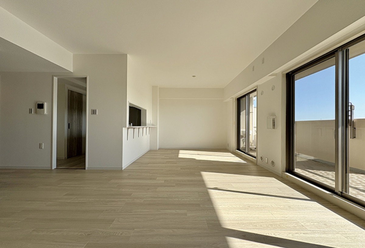 心にゆとりの住まい