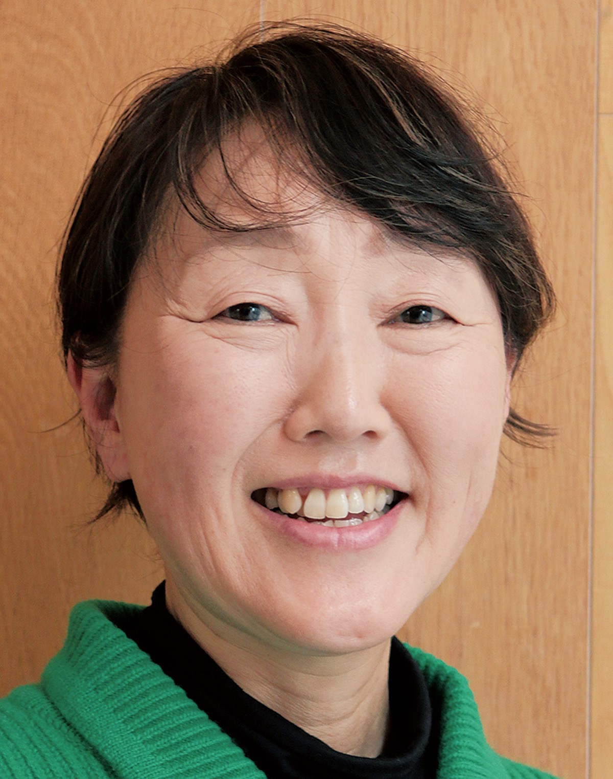 相澤 由佳里さん