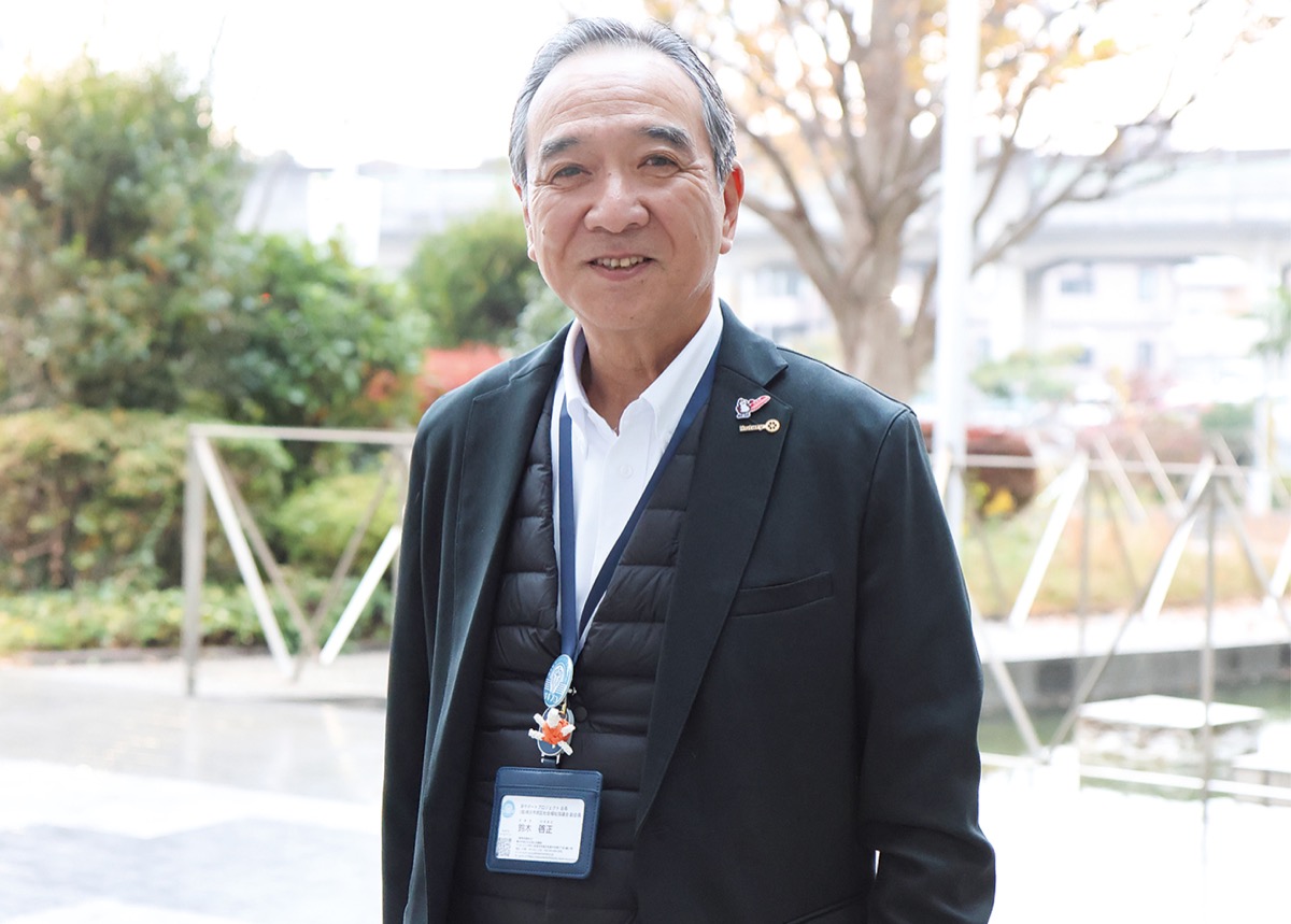 住みよい泉区に｢みんなで｣