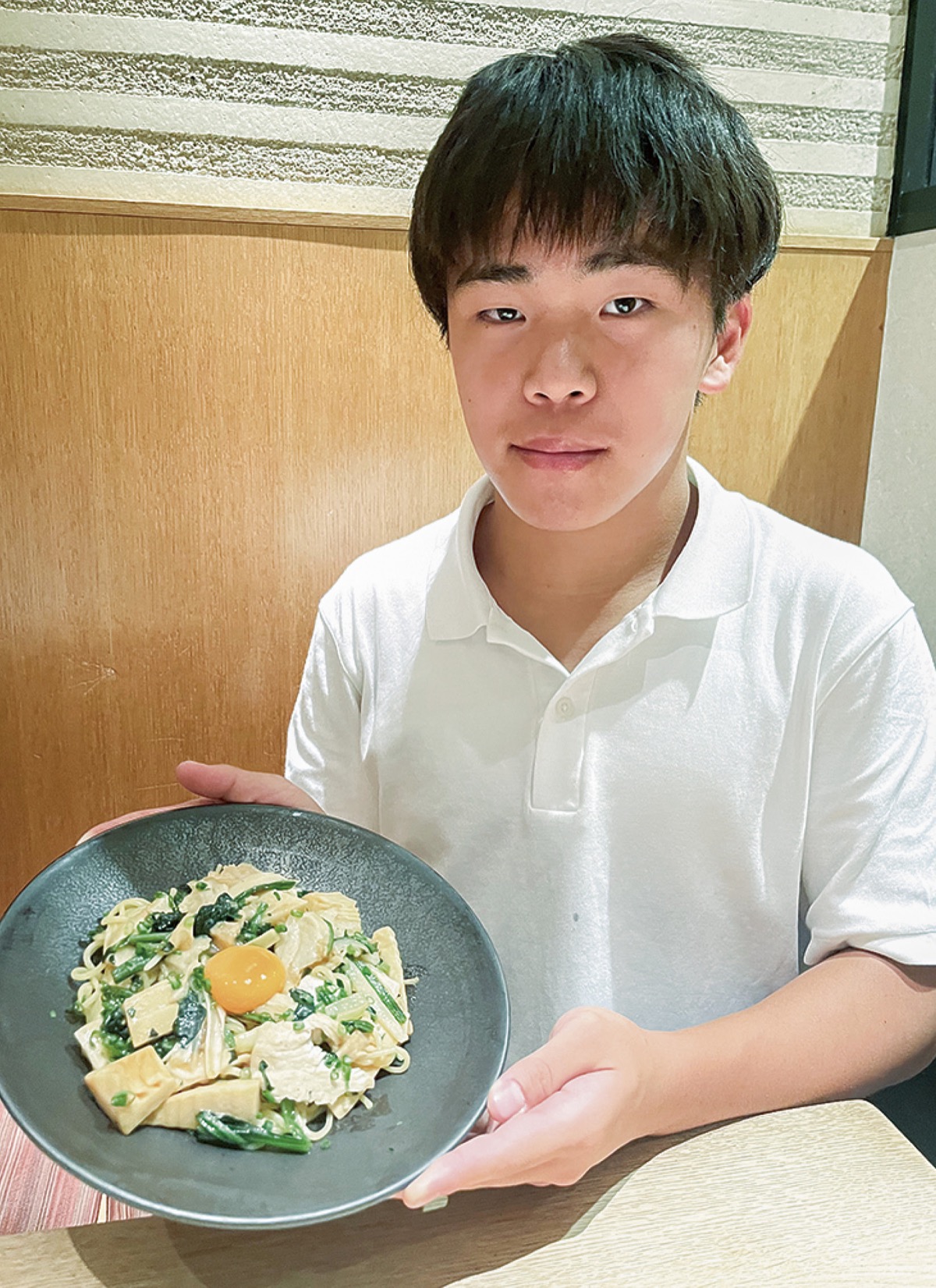 ｢鎌倉パスタ｣の商品考案