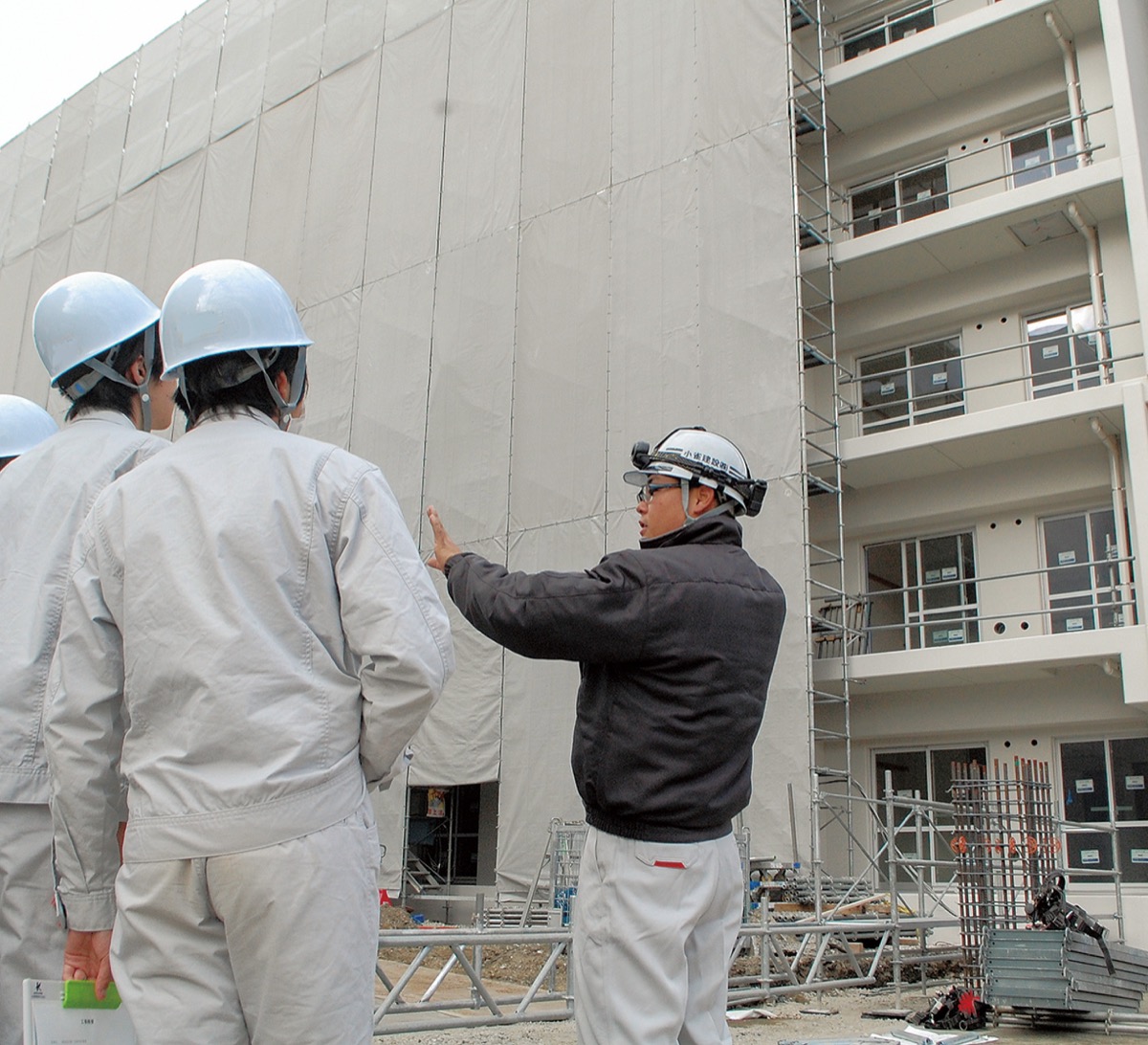 未来を拓く、技術と人の力