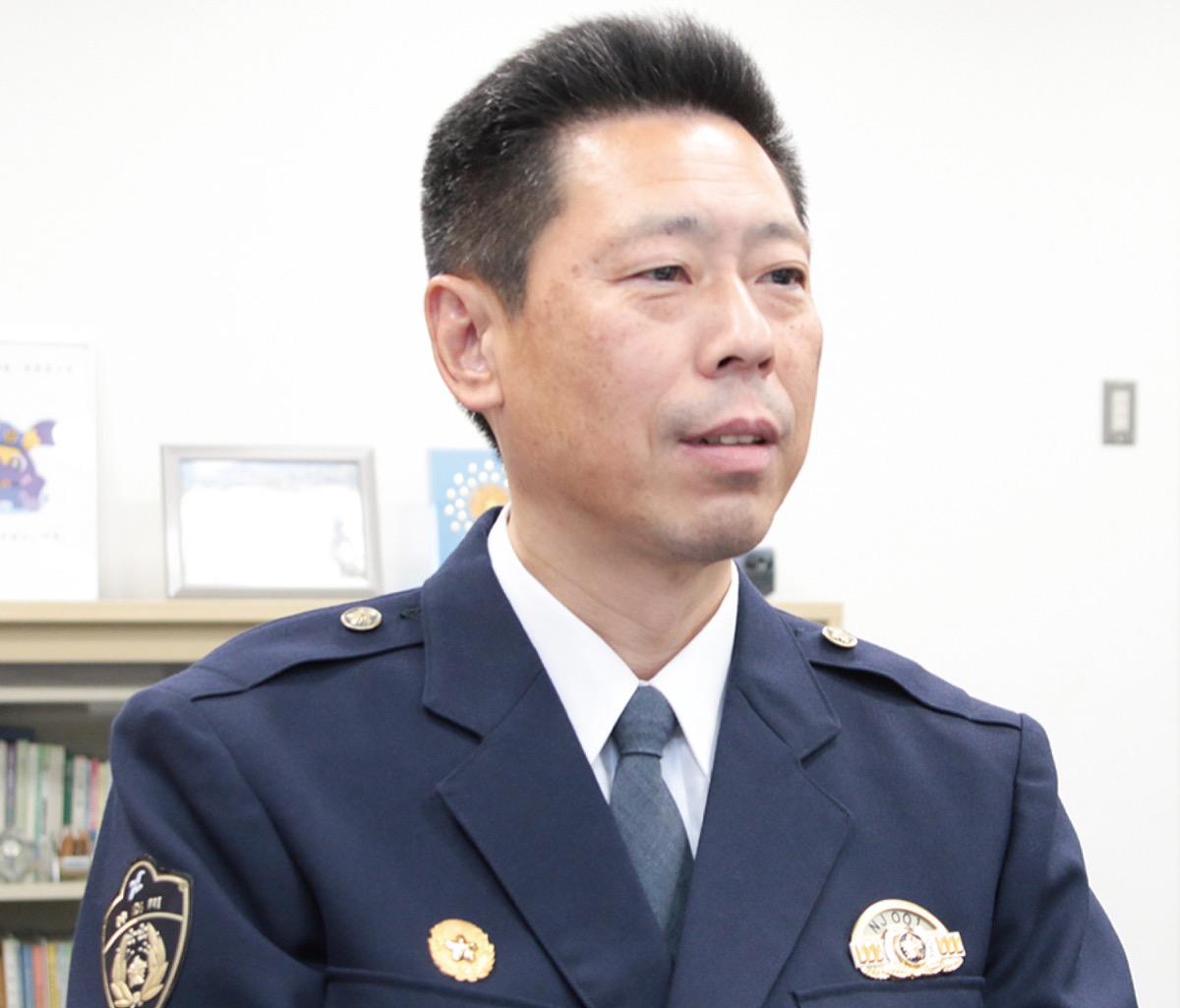 ｢家の裏狙う『空き巣』に注意｣