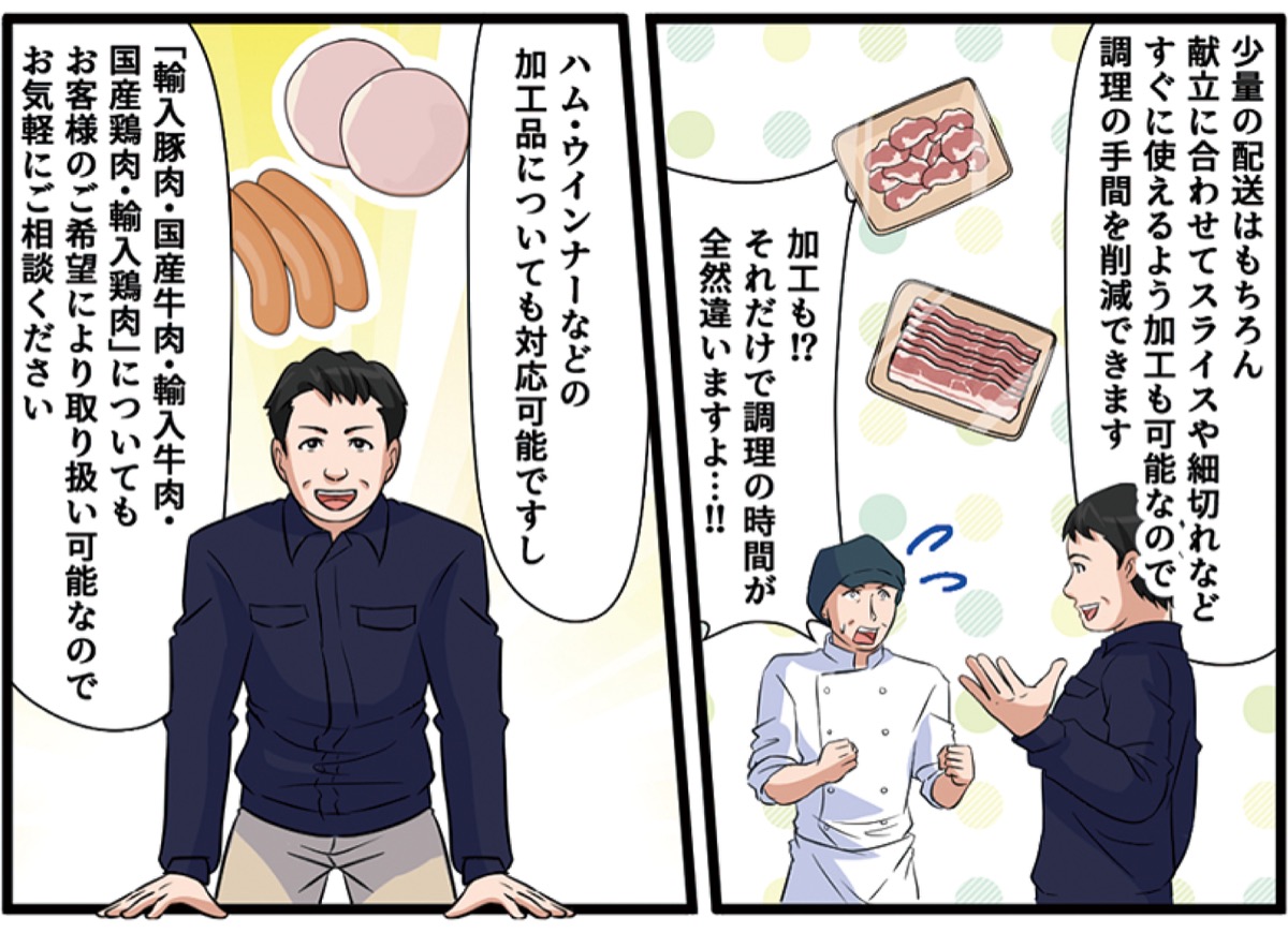 ｢名無しの豚さんを助けて！｣