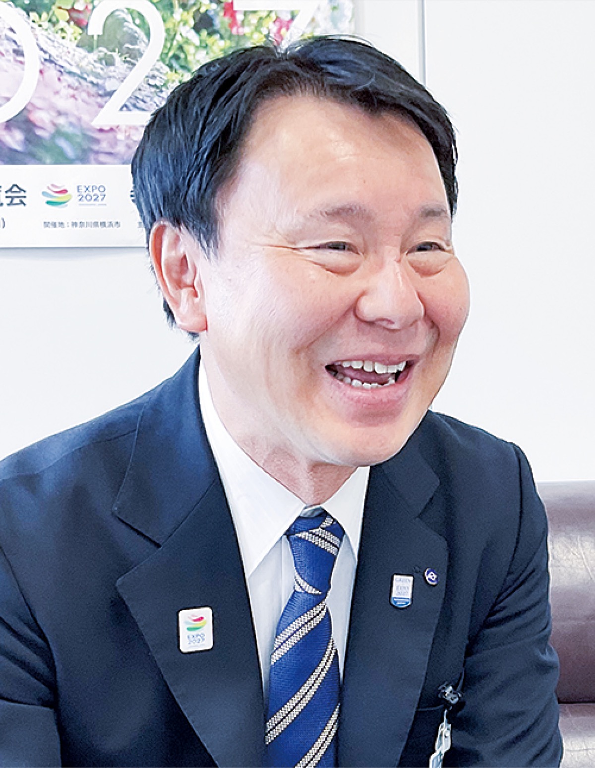 ｢住み続けたいまち｣に