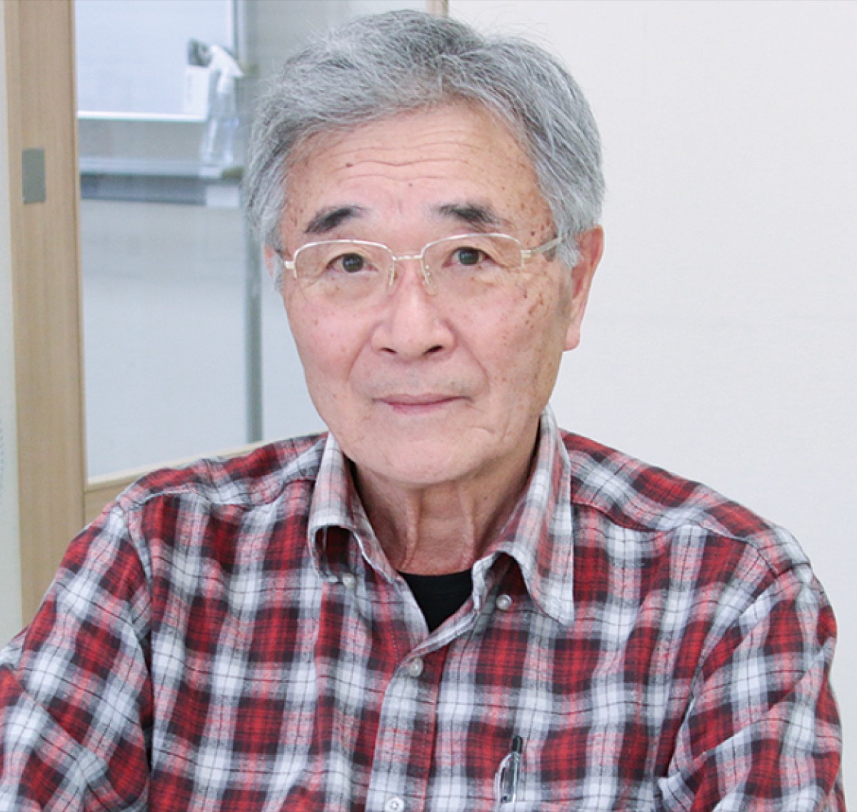 戸塚見知楽会の根岸会長