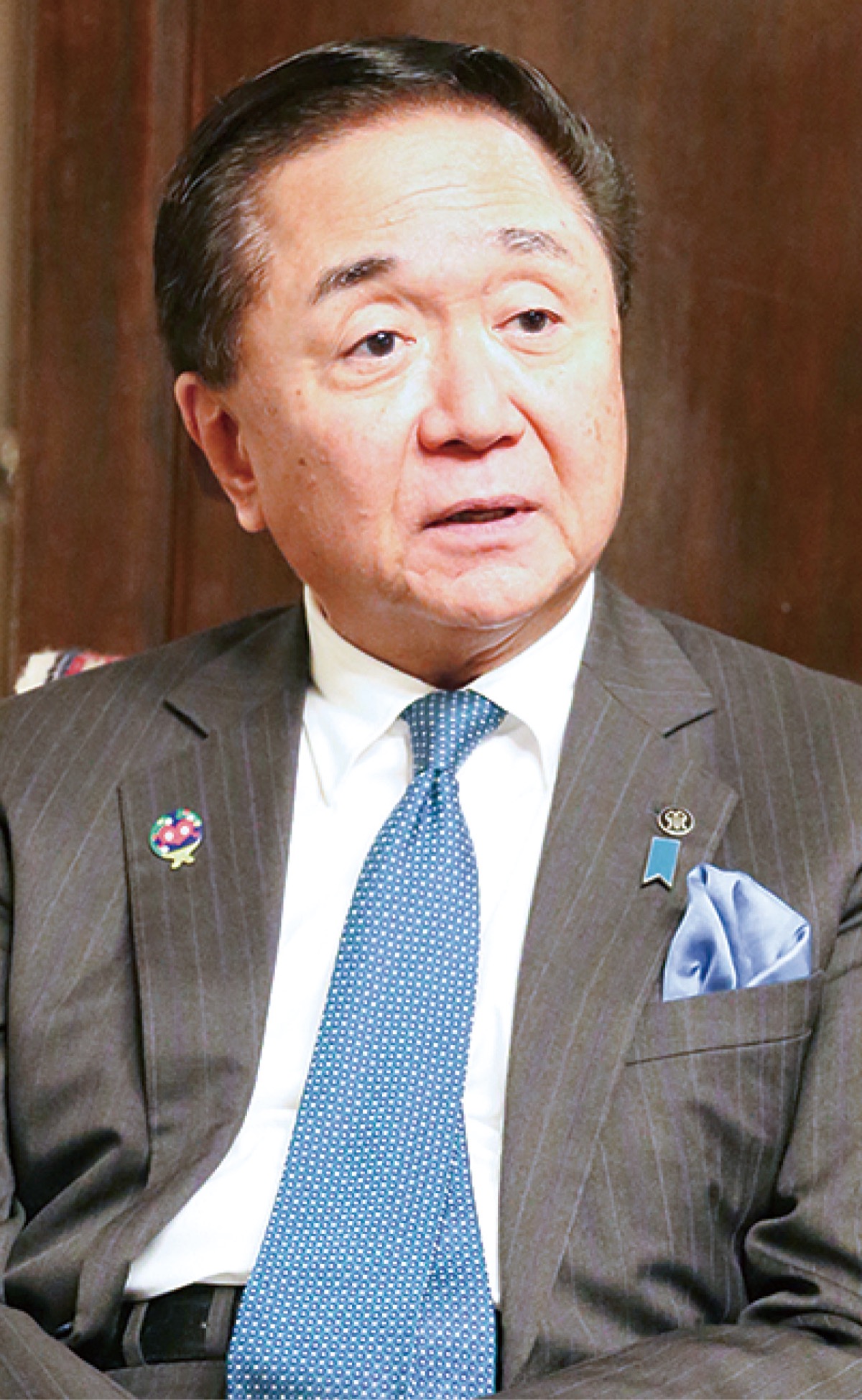 当事者目線 施策の柱に