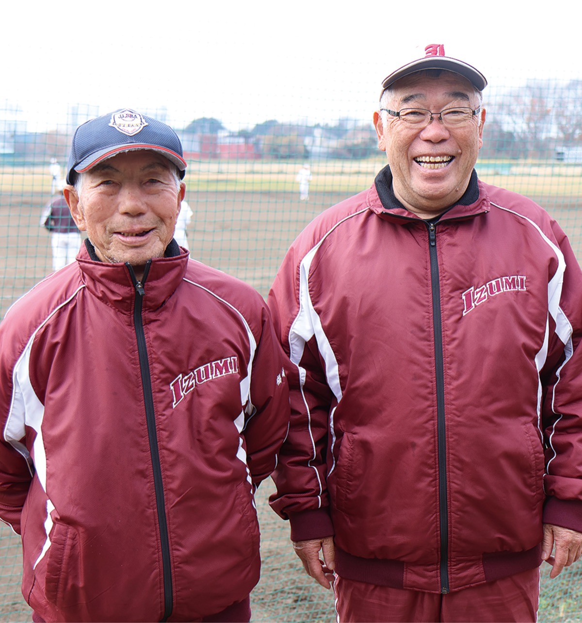 チーム創立50周年迎え