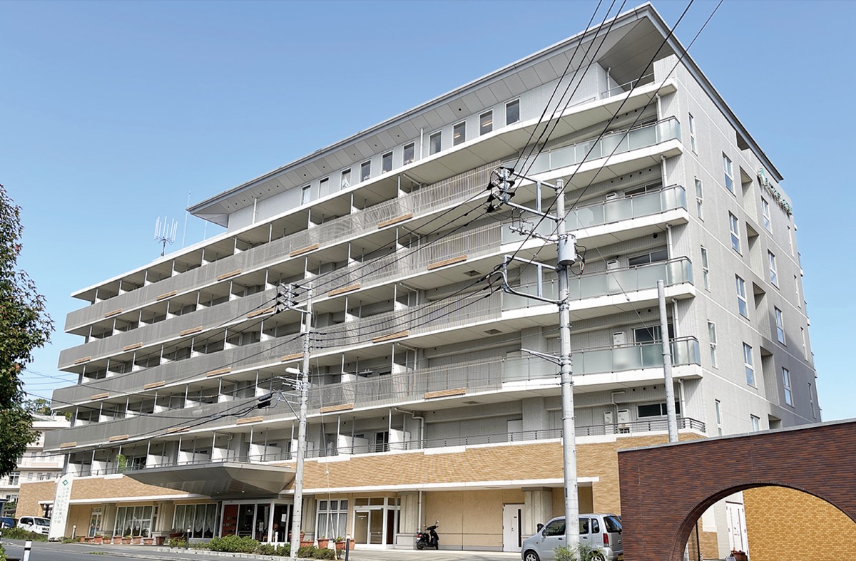 年初めの見学・入居相談会