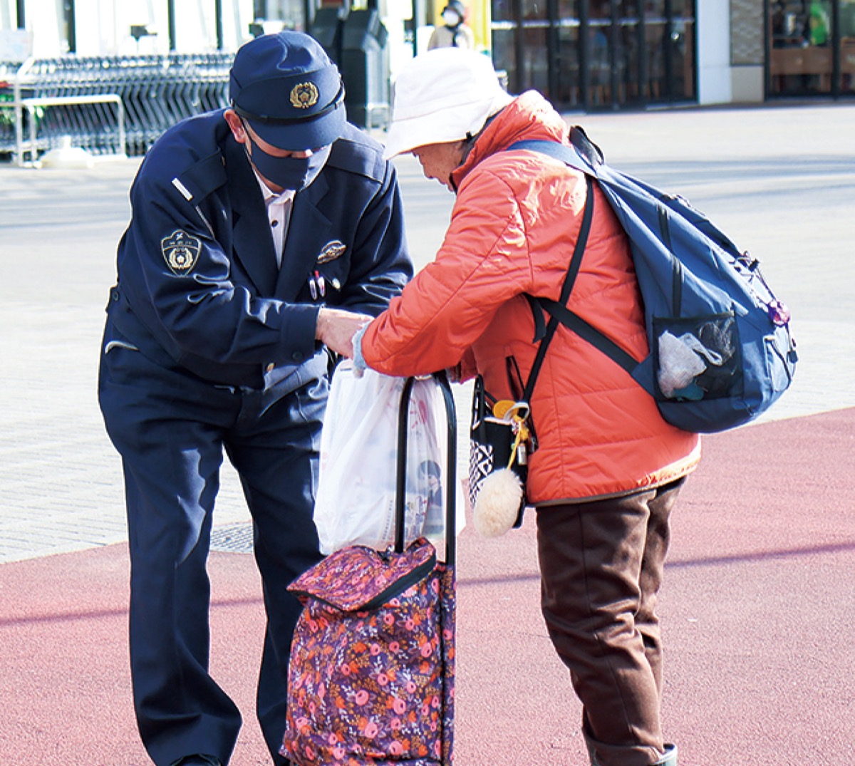 110番を｢正しく｣