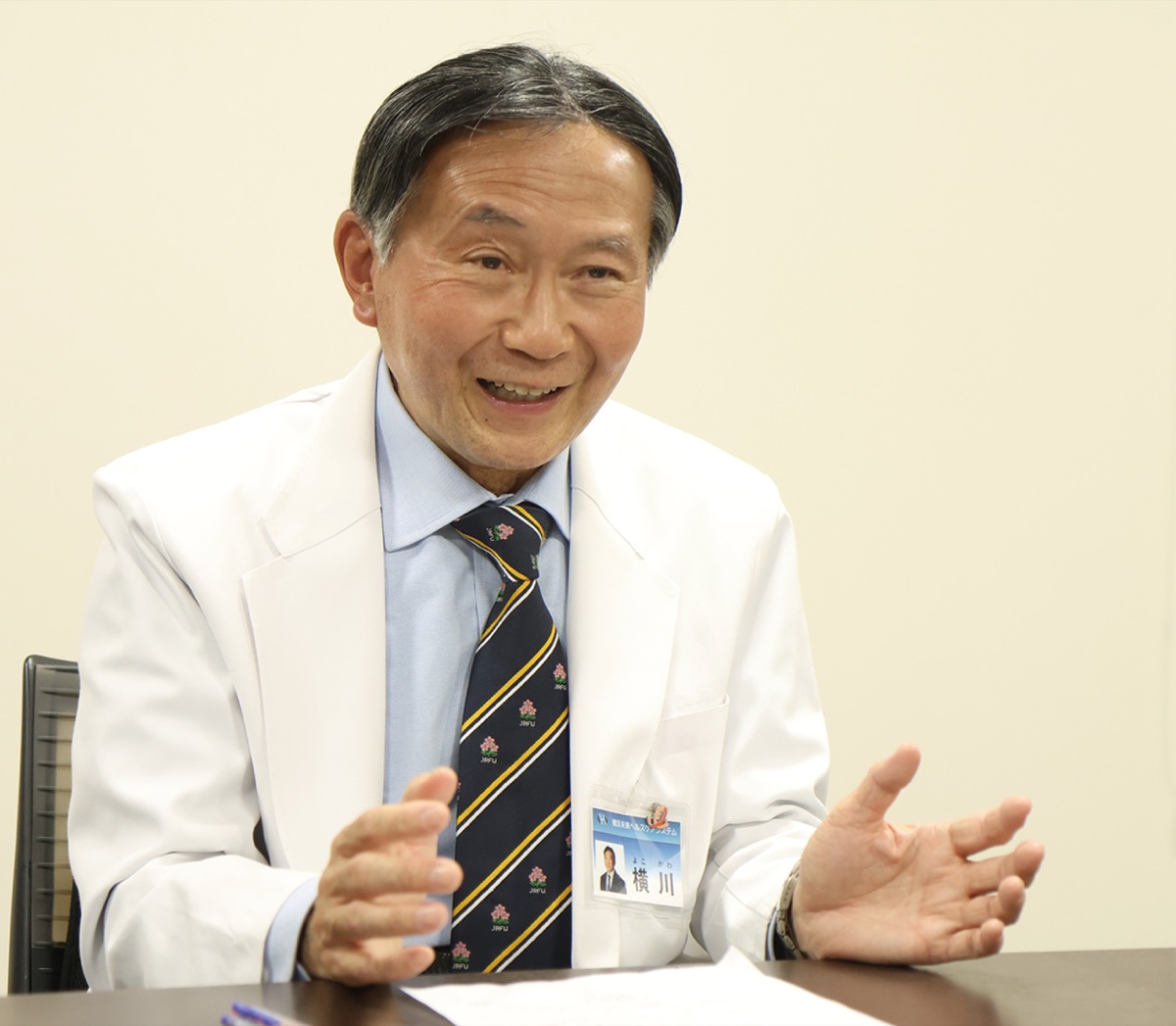 ＹＯＫＯＨＡＭＡ ＴＫＭのこれまでと未来を語る横川代表