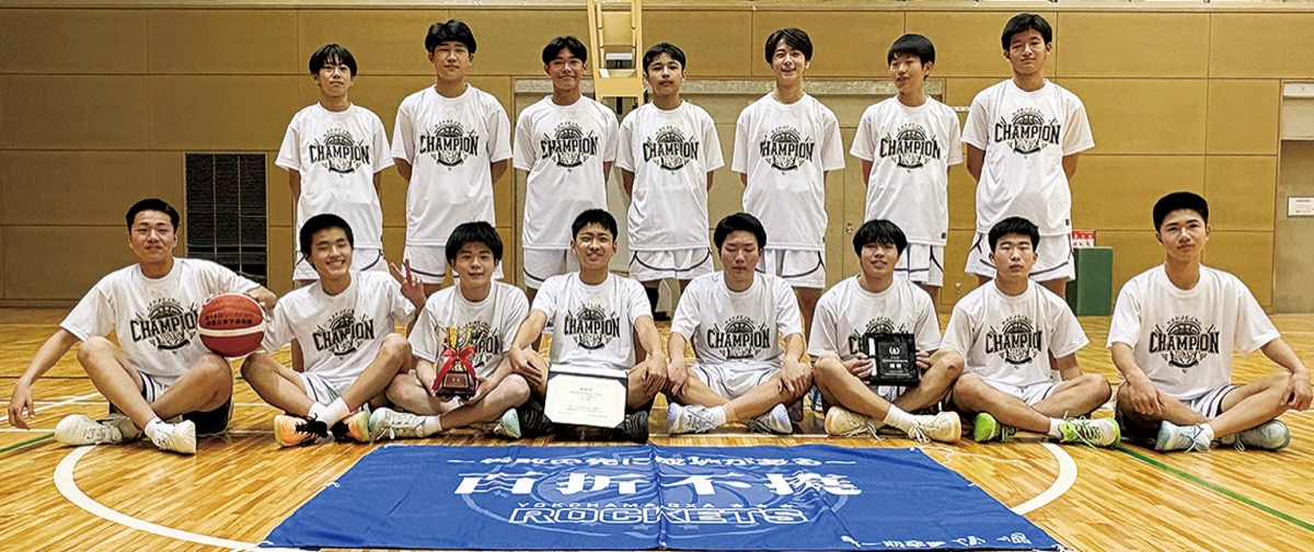 ロケッツが初の全国