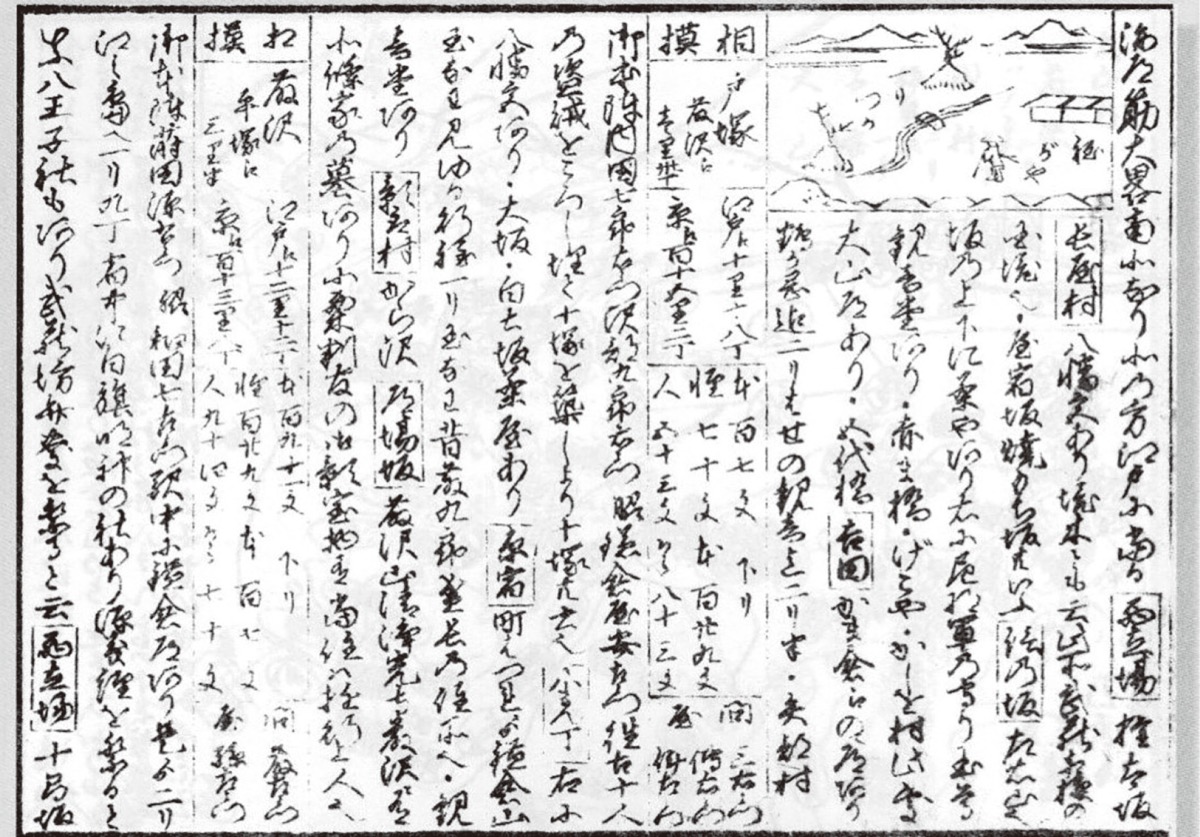 とつか歴史探訪