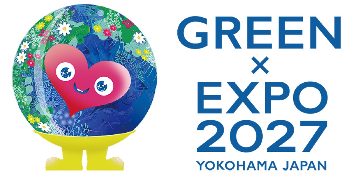 公式マスコットキャラクター　トゥンクトゥンク　©Expo 2027