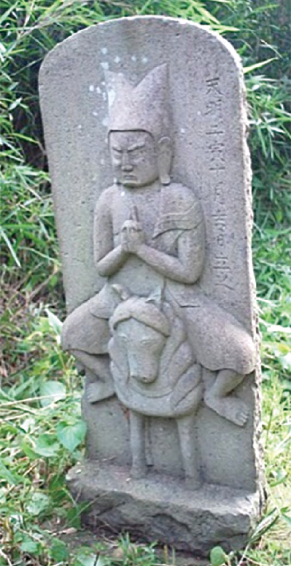 馬頭観音 像刻塔-千葉県-