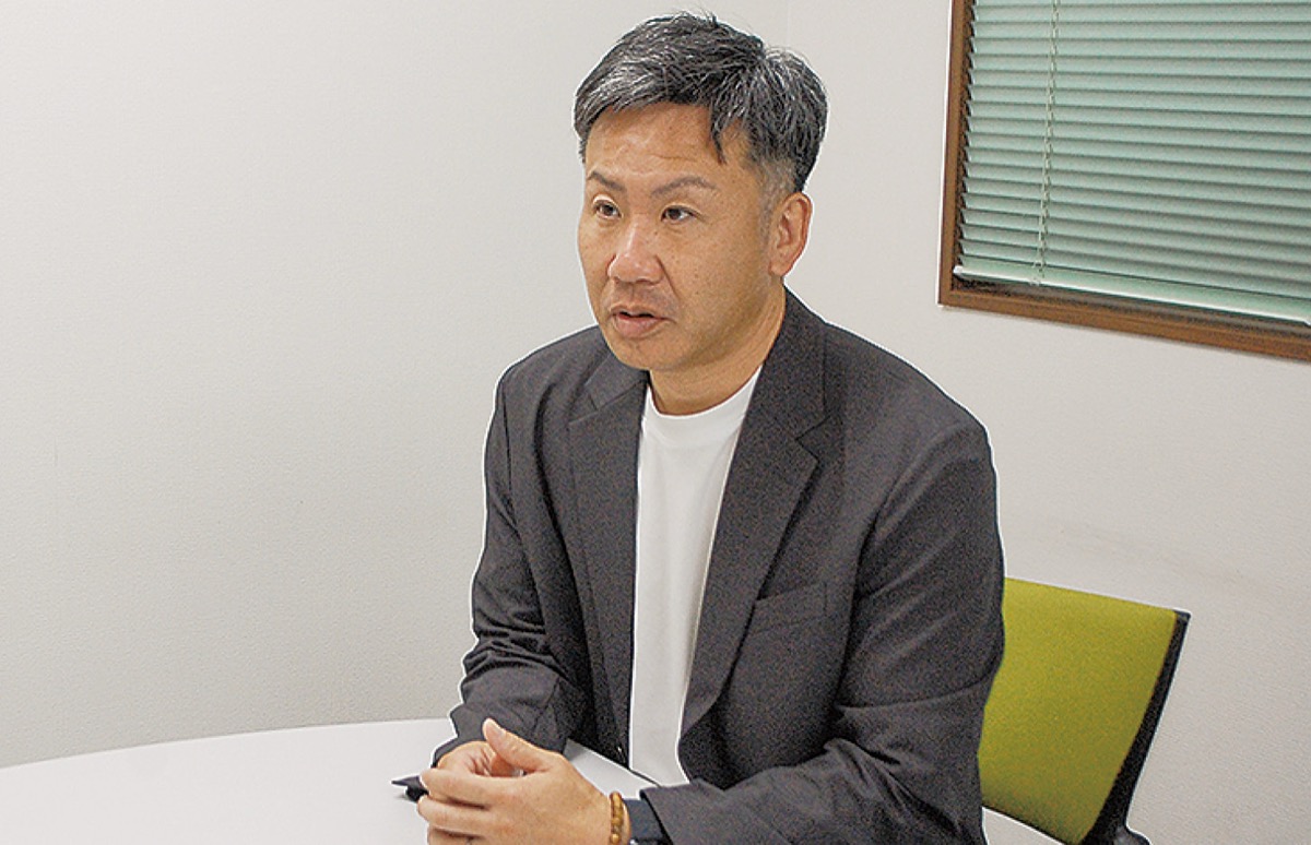坂内健さん