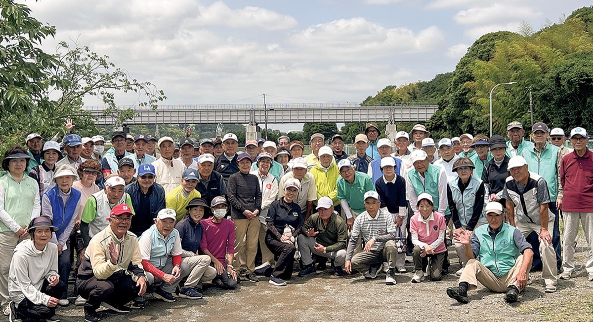 ｢ＴＢＧ｣でわきあいあい (写真2)