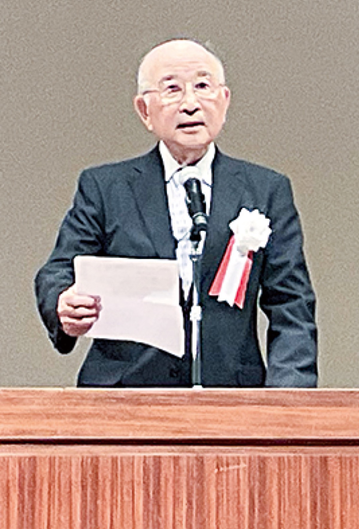 金子公紀会長