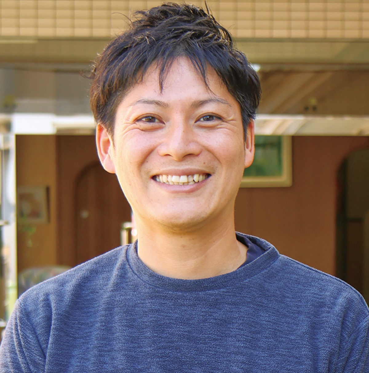 惠良理事長