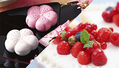 人気No.１スイーツが決まる