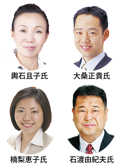 所属委員会決まる