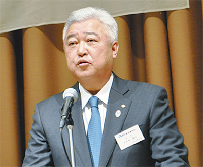 地域への貢献誓う