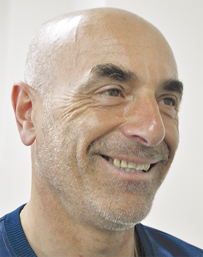 ミロシュ ルスさん