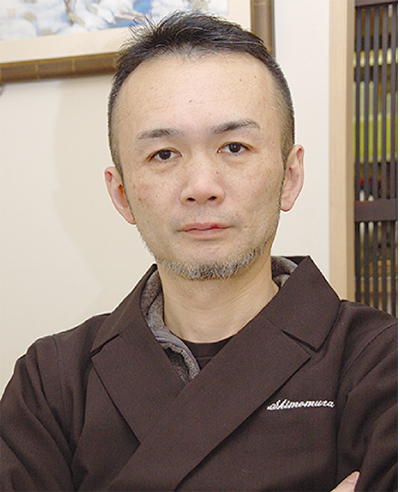 食の達人とコラボ