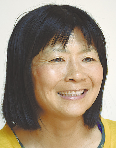 高田 佐知恵さん
