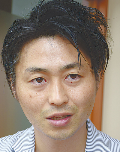 佐藤士文（しもん）さん