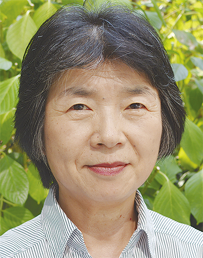 瀬畑 久美子さん