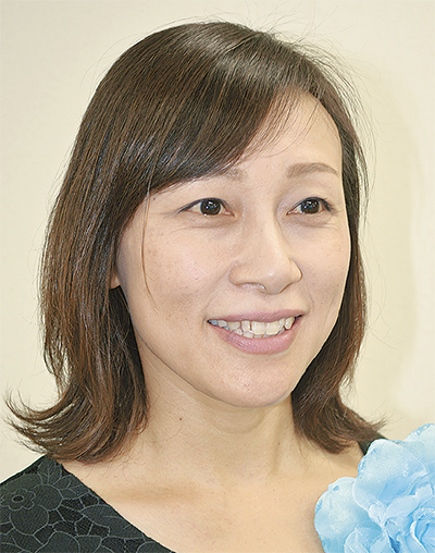 中上（なかうえ） 祐子さん