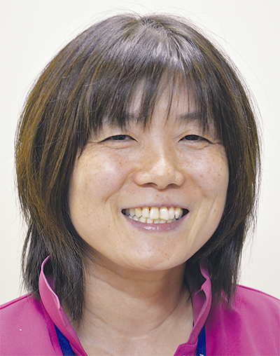 久保田 麻紀さん