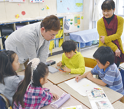 30周年記念パンを考案