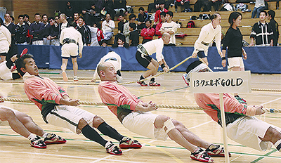 21チームが参加