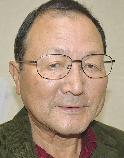 浅井 辿（たどる）さん