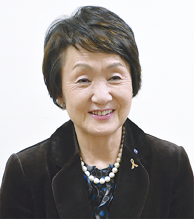 「未来へのカギ握る年」