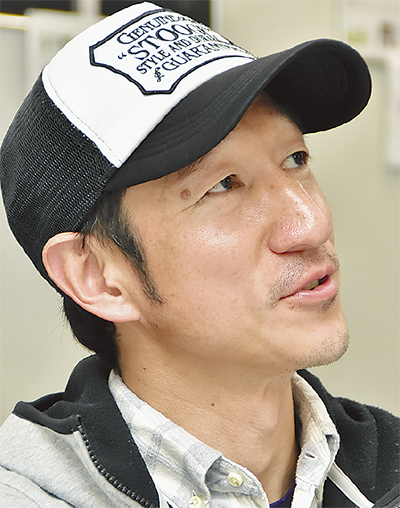 藤田 優一さん