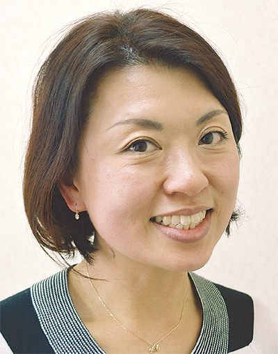 野村 めぐむさん