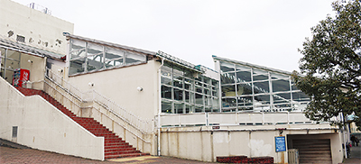 ４月から耐震工事へ