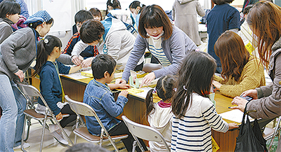 15年目のわいわい広場